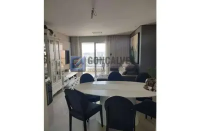 Apartamento com 3 quartos à venda na tiradentes, r, santa terezinha, são bernardo do campo, 80 m2 por r$ 636.000