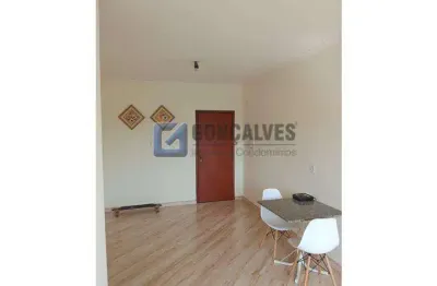 Apartamento com 2 quartos à venda na rua padre saboya de medeiros, planalto, são bernardo do campo, 65 m2 por r$ 320.000