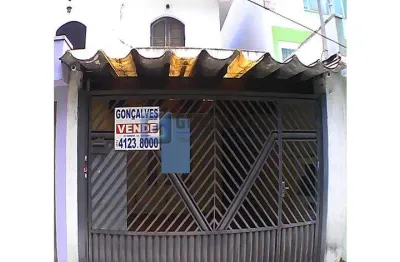 Casa com 3 quartos à venda na rua reginaldo de lima, anchieta, são bernardo do campo por r$ 700.000