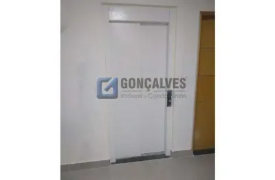 Apartamento 2 suites, 54 mts² na vila são pedro em santo andré