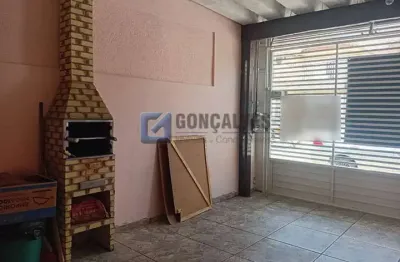 Casa com 3 quartos à venda na Avenida Soldano, Alves Dias, São Bernardo do Campo, 118 m2 por R$ 480.000
