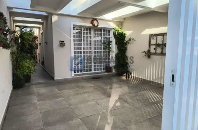 Casa com 3 quartos à venda na rua rio feio, rudge ramos, são bernardo do campo por r$ 798.000