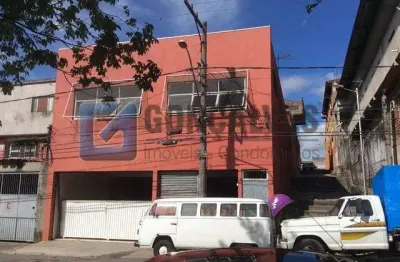 Ponto comercial à venda na ferraz alvim, av, casa grande, diadema, 460 m2 por r$ 1.200.000