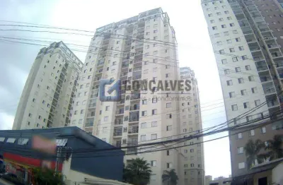 Apartamento com 3 quartos à venda na Rua Ernesta Pelosini, Centro, São Bernardo do Campo, 65 m2 por R$ 619.000