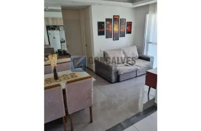 Apartamento com 2 quartos à venda na dom jaime de barros camara, av, planalto, são bernardo do campo, 56 m2 por r$ 458.000