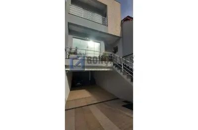 Casa com 3 quartos à venda na salim mahfoud, r, parque terra nova ii, são bernardo do campo por r$ 1.300.000