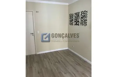 Apartamento com 2 quartos à venda na dona julia cezar ferreira, r, baeta neves, são bernardo do campo, 52 m2 por r$ 350.000