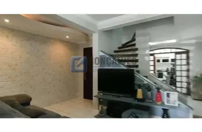 Casa com 3 quartos à venda na estocolmo, r, assunção, são bernardo do campo, 185 m2 por r$ 820.000