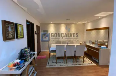 Apartamento com 2 quartos à venda na rua bragança, centro, são bernardo do campo, 65 m2 por r$ 480.000