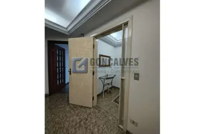 Apartamento de alto padrão com 360 m², 4 dormitórios, 2 suítes e 4 vagas à venda no centro de são bernardo do campo