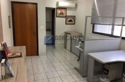 Sala comercial com 1 sala à venda na avenida francisco prestes maia, centro, são bernardo do campo, 30 m2 por r$ 210.000