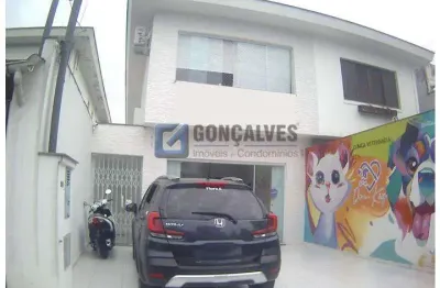 Casa com 3 quartos à venda na rua atlântica, jardim do mar, são bernardo do campo, 200 m2 por r$ 1.915.000