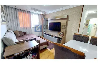 Apartamento com 2 quartos à venda na tiradentes, r, santa terezinha, são bernardo do campo, 56 m2 por r$ 285.000