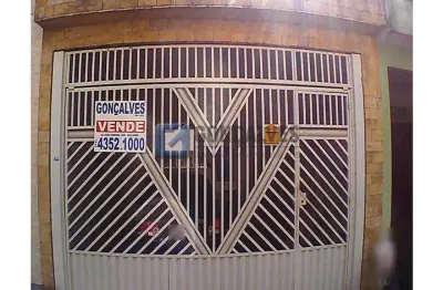 Casa com 3 quartos à venda na rua das dálias, vila marchi, são bernardo do campo, 184 m2 por r$ 750.000