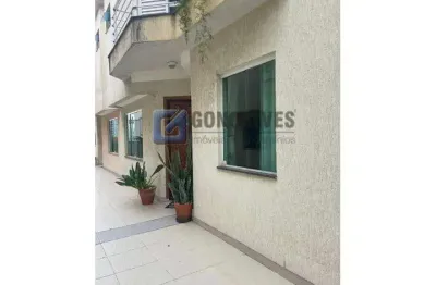 Sobrado 3 dormitórios sendo 1 suite, 188 mts² na vila scarpelli em santo andré
