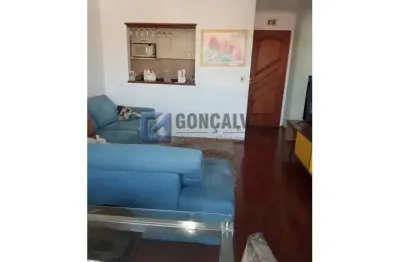 Apartamento com 3 quartos à venda na Rua Cristiano Angeli, Assunção, São Bernardo do Campo, 75 m2 por R$ 380.000
