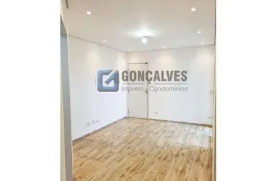 Apartamento com 2 quartos à venda na tres de maio, r, jardim olavo bilac, são bernardo do campo, 56 m2 por r$ 340.000