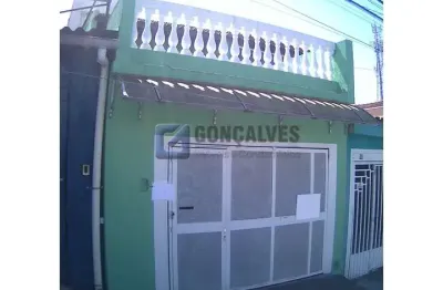 Casa com 3 quartos à venda na rua universal, jardim hollywood, são bernardo do campo, 189 m2 por r$ 695.000