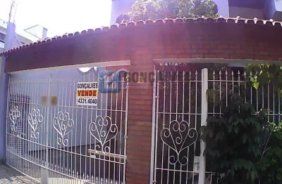 Casa com 4 quartos à venda na R TASMAN - NPL,, Jardim do Mar, São Bernardo do Campo por R$ 2.100.000
