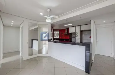 Apartamento com 3 quartos à venda na rua dos vianas, baeta neves, são bernardo do campo, 78 m2 por r$ 693.000