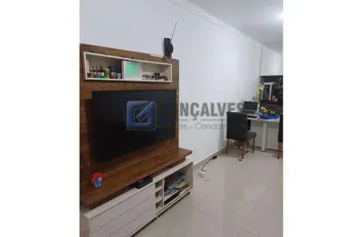 Apartamento 3 dormitórios sendo 1 suite, 100 mts² na vila alice em santo andré.