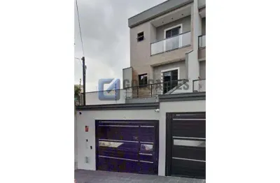 Casa com 3 quartos à venda na germania, r, parque novo oratório, santo andré por r$ 1.150.000