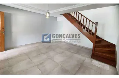 Casa com 3 quartos à venda na luiza setti, tv, centro, são bernardo do campo, 150 m2 por r$ 1.100.000