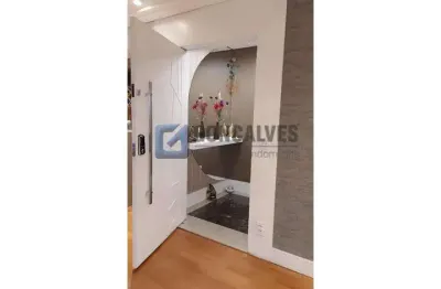 Apartamento com 3 quartos à venda na avenida aldino pinotti, centro, são bernardo do campo, 156 m2 por r$ 1.915.000
