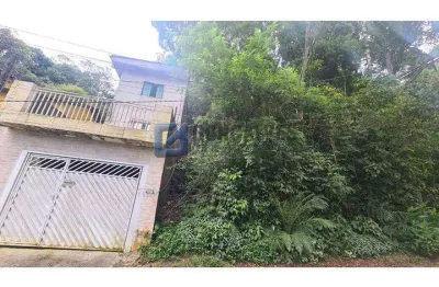 Terreno à venda na lavoisier, r, sítio taquaral, santo andré por r$ 50.000