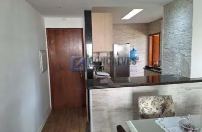 Apartamento com 2 quartos à venda na Rua Leiria, Vila Lusitânia, São Bernardo do Campo, 66 m2 por R$ 470.000