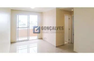 Apartamento com 2 quartos à venda na rua vicente de paula souza e silva, assunção, são bernardo do campo, 54 m2 por r$ 380.000