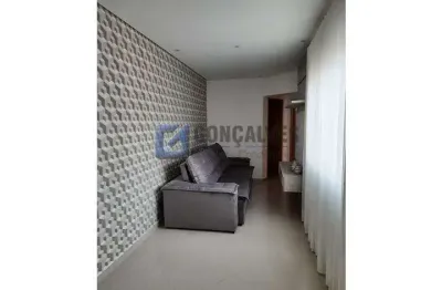 Apartamento duplex 2 dormitórios sendo 1 suite, 94 mts² no bairro paraíso em santo andré