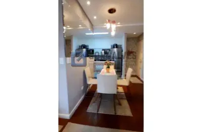 Apartamento com 2 quartos à venda na doutor castelo branco, r, vila dusi, são bernardo do campo por r$ 370.000
