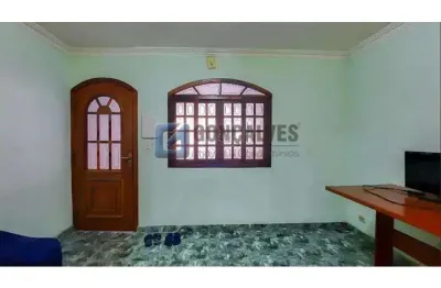 Casa com 2 quartos à venda na rua abílio alves, vila euclides, são bernardo do campo, 70 m2 por r$ 430.000