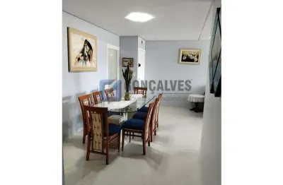 Apartamento com 3 quartos à venda na rua continental, jardim do mar, são bernardo do campo, 150 m2 por r$ 1.650.000