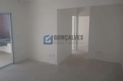 Apartamento com 2 quartos à venda na das figueiras, r, campestre, santo andré, 58 m2 por r$ 550.000