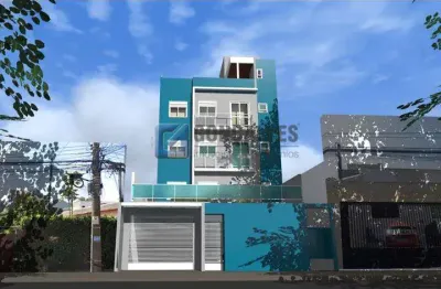 Apartamento com 2 quartos à venda na Rua Itaporanga, Paraíso, Santo André, 88 m2 por R$ 465.000