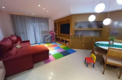 Apartamento com 3 quartos à venda na rua tapajós, barcelona, são caetano do sul, 143 m2 por r$ 1.100.000