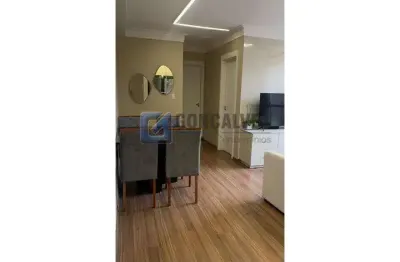 Apartamento com 2 quartos à venda na bandeirantes, r, conceição, diadema, 55 m2 por r$ 376.000