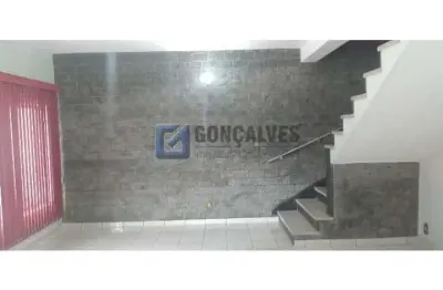 Casa com 4 quartos à venda na pero vaz de caminha, r, baeta neves, são bernardo do campo, 271 m2 por r$ 690.000