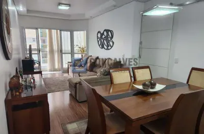 Apartamento com 3 quartos à venda na rua municipal, centro, são bernardo do campo, 95 m2 por r$ 835.000