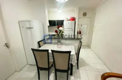 Apartamento com 2 quartos à venda na praça antônio pinheiro costa, vila gonçalves, são bernardo do campo, 47 m2 por r$ 300.000