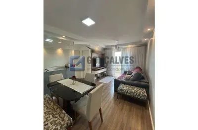 Apartamento com 2 quartos à venda na rua giuseppe uliani, demarchi, são bernardo do campo, 60 m2 por r$ 362.000