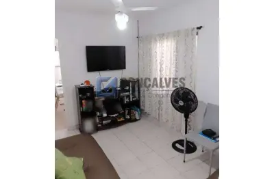 Casa á venda no bairro assunção em são bernardo do campo/sp, com 125m² e  2 dormitorios.
