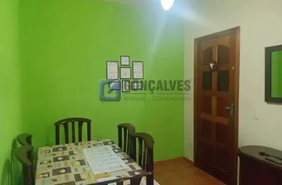 Apartamento com 2 quartos à venda na rua wenceslau richter, jardim irajá, são bernardo do campo, 55 m2 por r$ 300.000