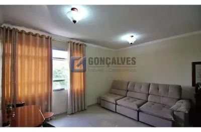 Apartamento com 3 quartos à venda na professor antonio nascimento, r, demarchi, são bernardo do campo, 94 m2 por r$ 420.000