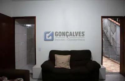 Casa com 4 quartos à venda na jorge pires, r, jardim lavínia, são bernardo do campo, 221 m2 por r$ 750.000