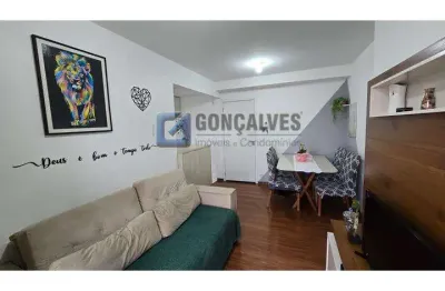 Apartamento com 1 quarto à venda na vinte e quatro de fevereiro, r, jardim olavo bilac, são bernardo do campo, 42 m2 por r$ 380.000
