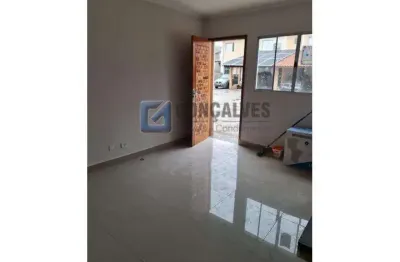 Casa com 2 quartos à venda na francisco afonso, r, jardim são josé, mauá por r$ 378.000