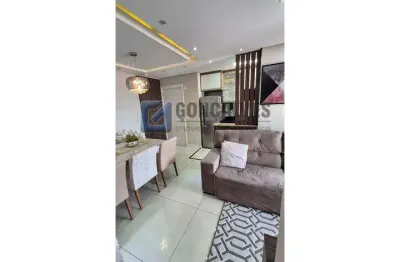 Apartamento á venda no bairro jardim paramount em são bernardo do campo/ sp, com 75m², 3 dormitorios sendo 01 suite e aceita pet.